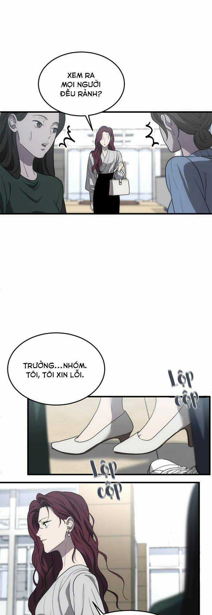 Ba Lần Động Phòng - Chapter 3 - Trang 46