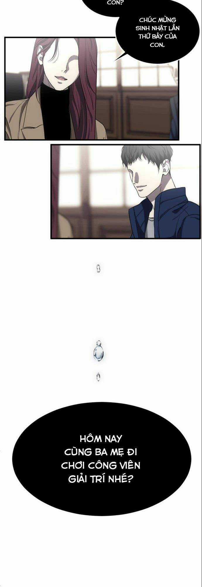 Ba Lần Động Phòng - Chapter 3 - Trang 7