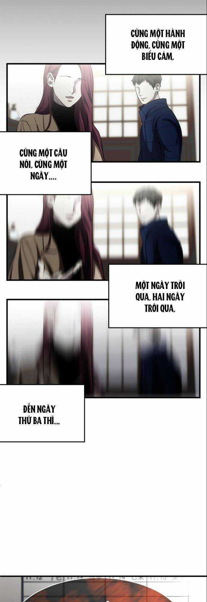 Ba Lần Động Phòng - Chapter 3 - Trang 10