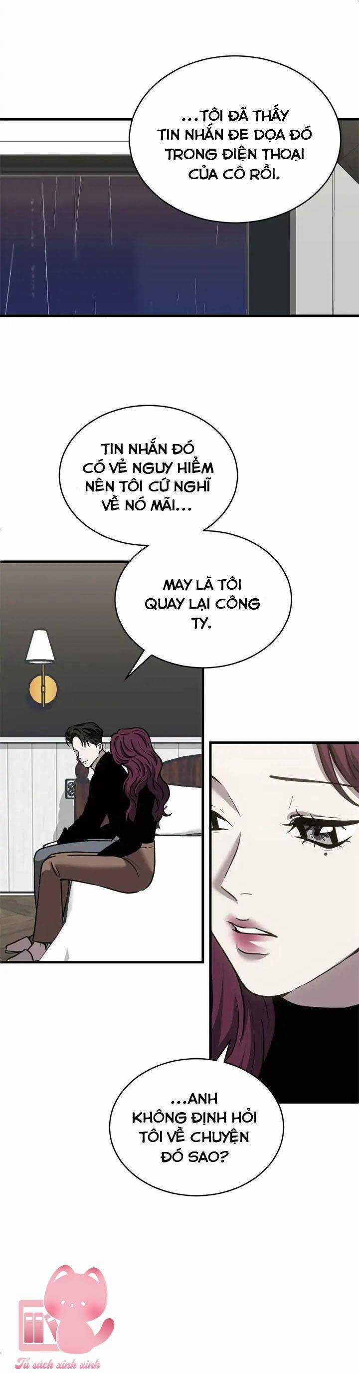 Ba Lần Động Phòng - Chapter 30 - Trang 19