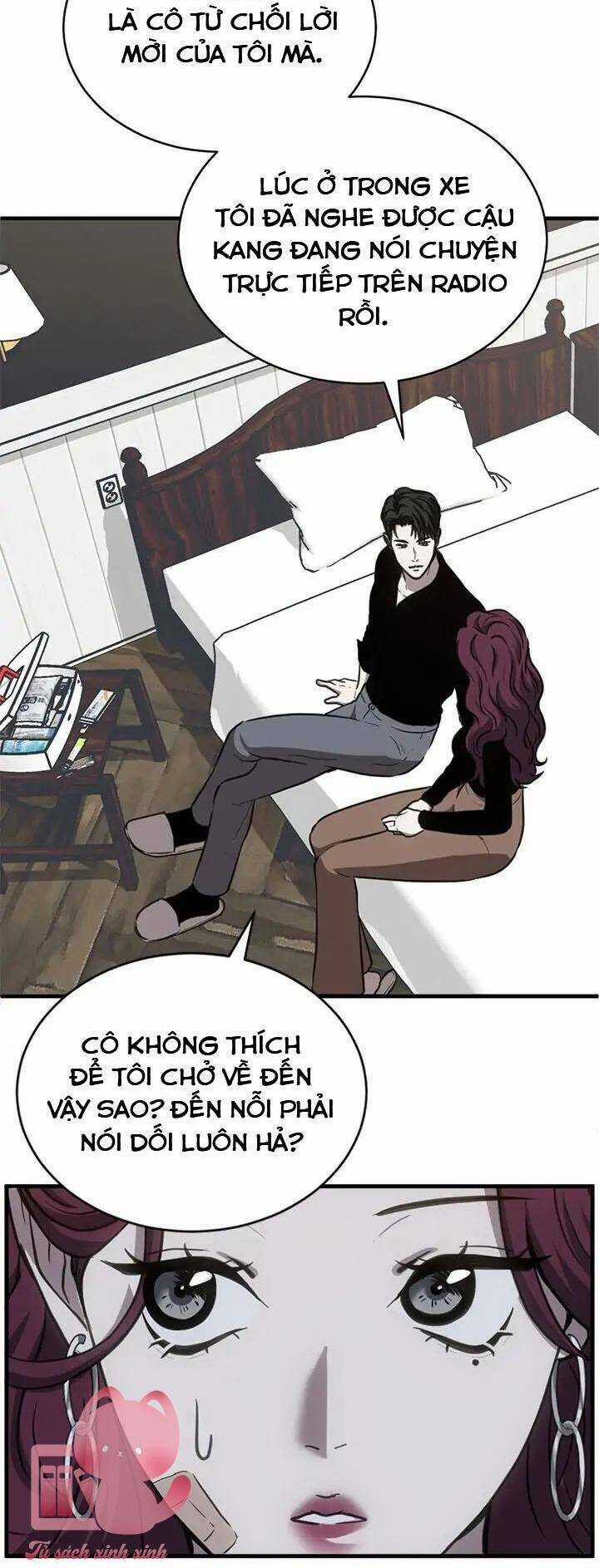 Ba Lần Động Phòng - Chapter 30 - Trang 22