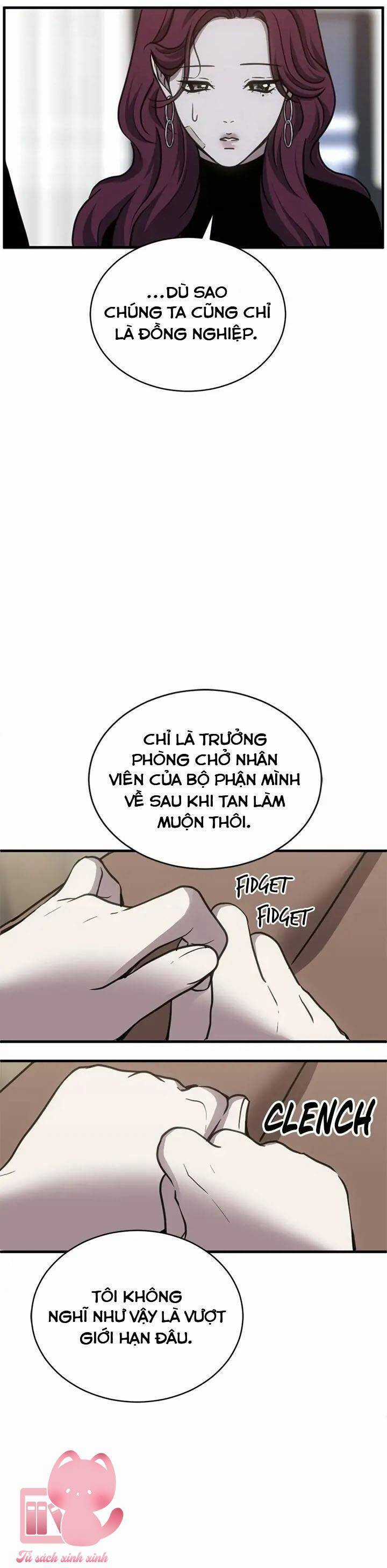 Ba Lần Động Phòng - Chapter 30 - Trang 23