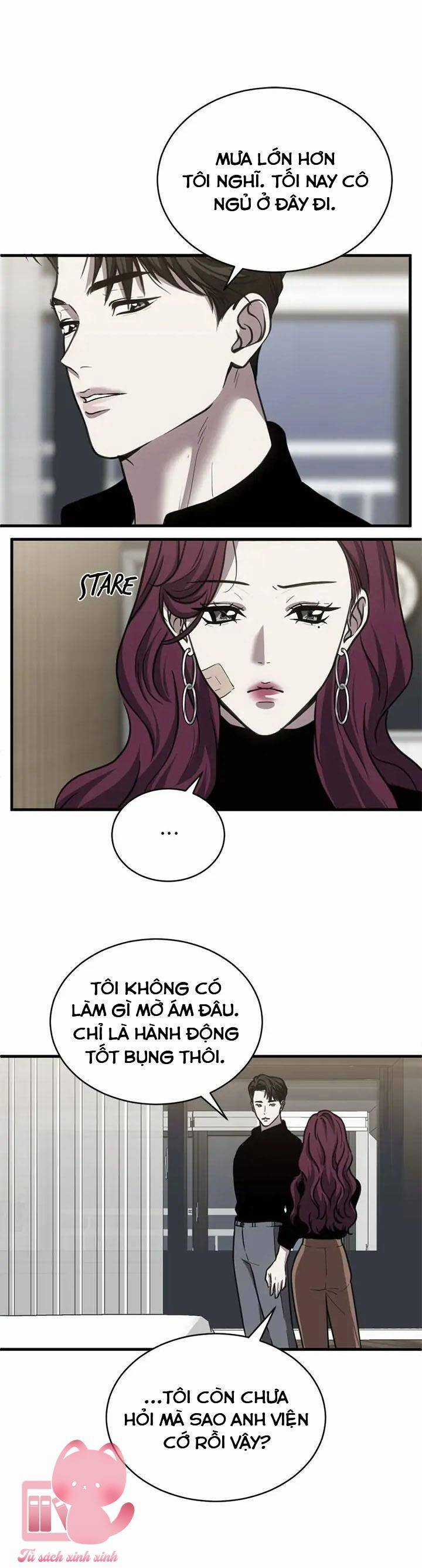 Ba Lần Động Phòng - Chapter 30 - Trang 33