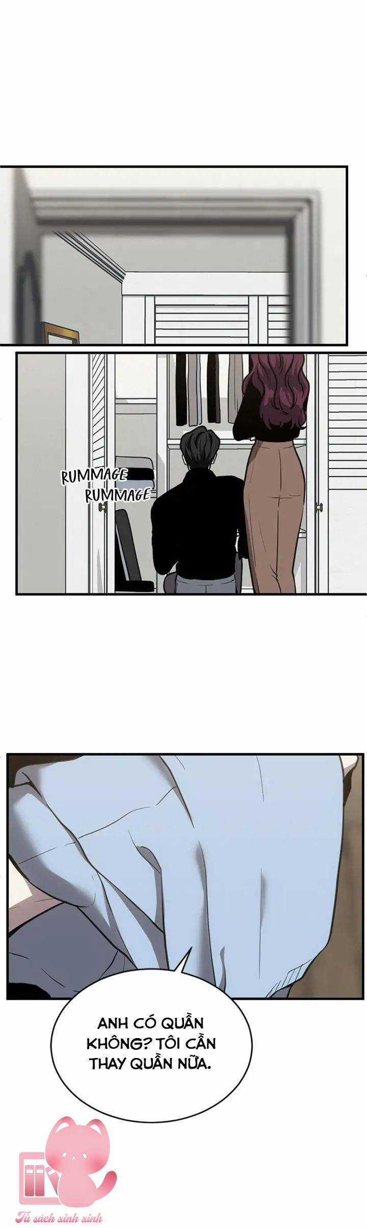Ba Lần Động Phòng - Chapter 30 - Trang 36