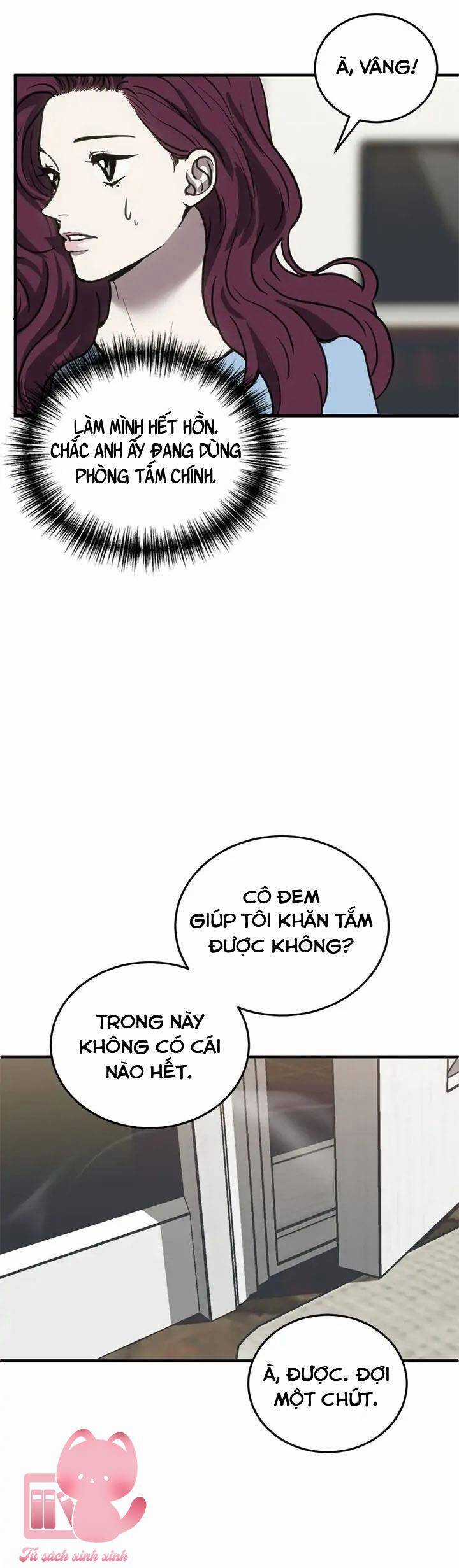 Ba Lần Động Phòng - Chapter 31 - Trang 16