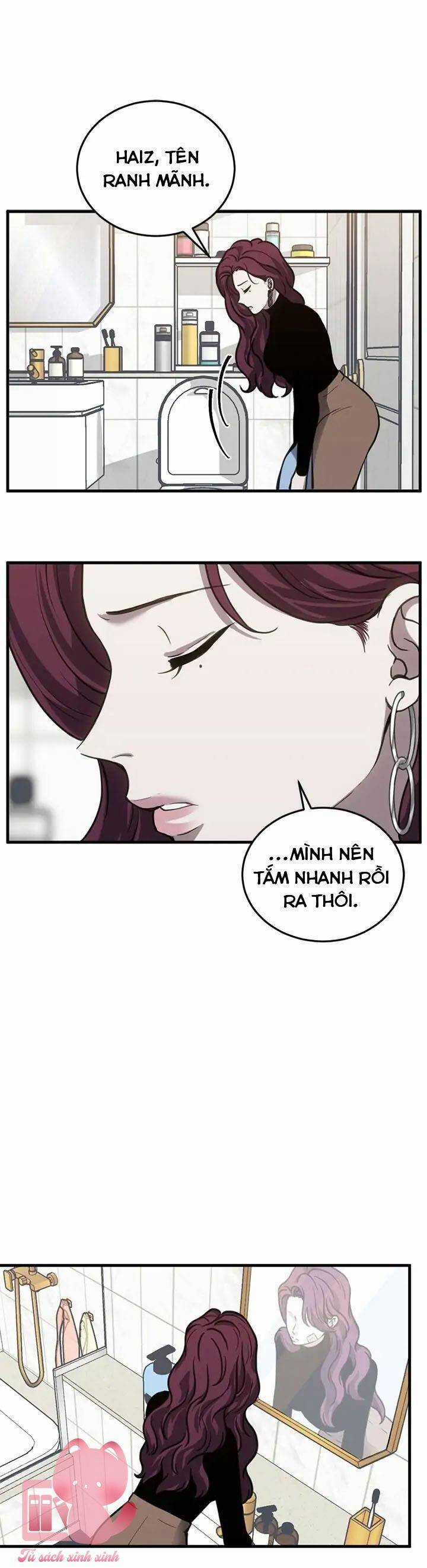 Ba Lần Động Phòng - Chapter 31 - Trang 3