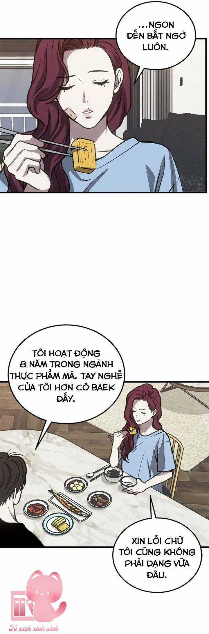 Ba Lần Động Phòng - Chapter 31 - Trang 36