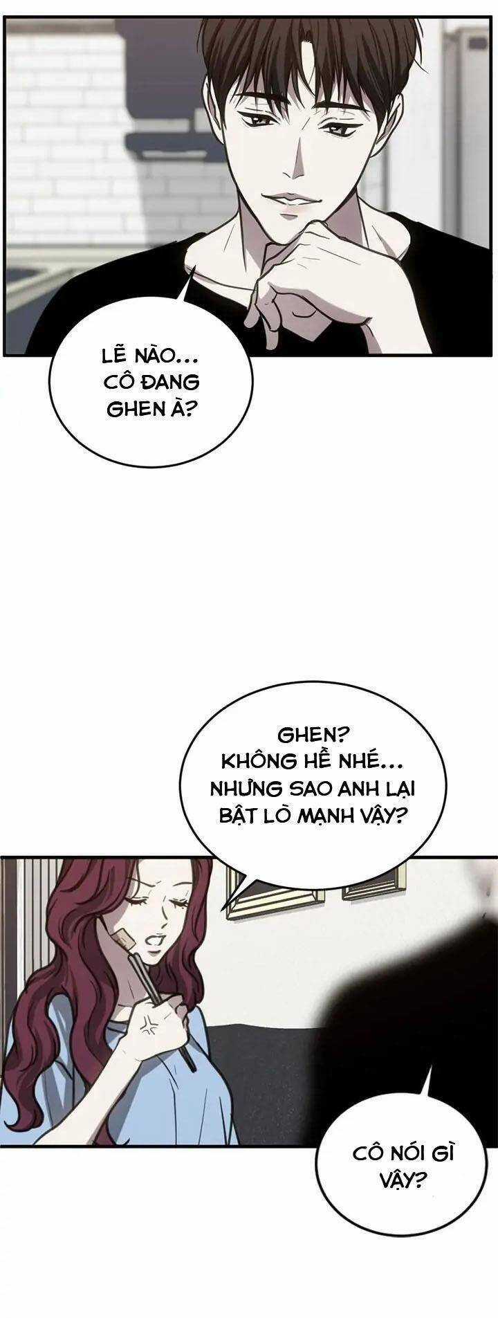 Ba Lần Động Phòng - Chapter 31 - Trang 38