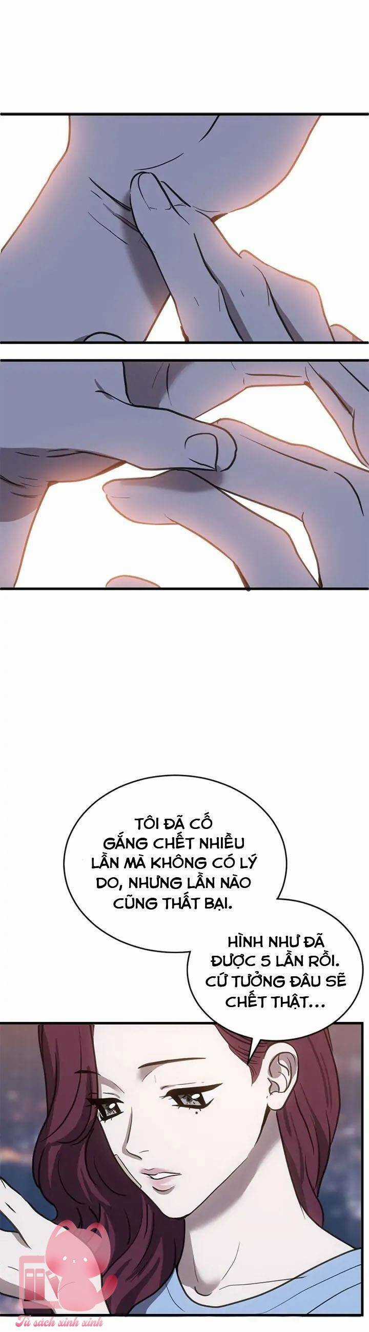 Ba Lần Động Phòng - Chapter 32 - Trang 22