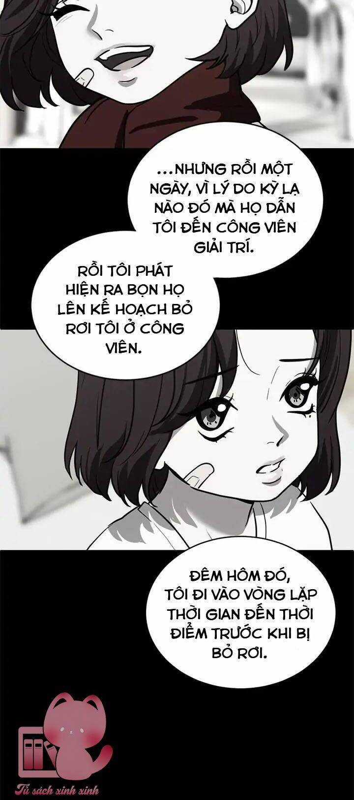 Ba Lần Động Phòng - Chapter 32 - Trang 10