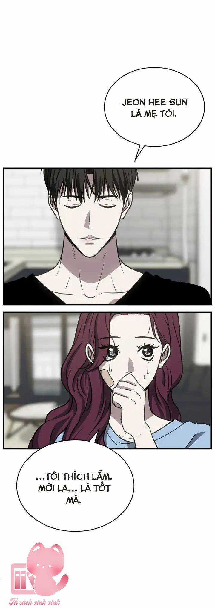 Ba Lần Động Phòng - Chapter 33 - Trang 12