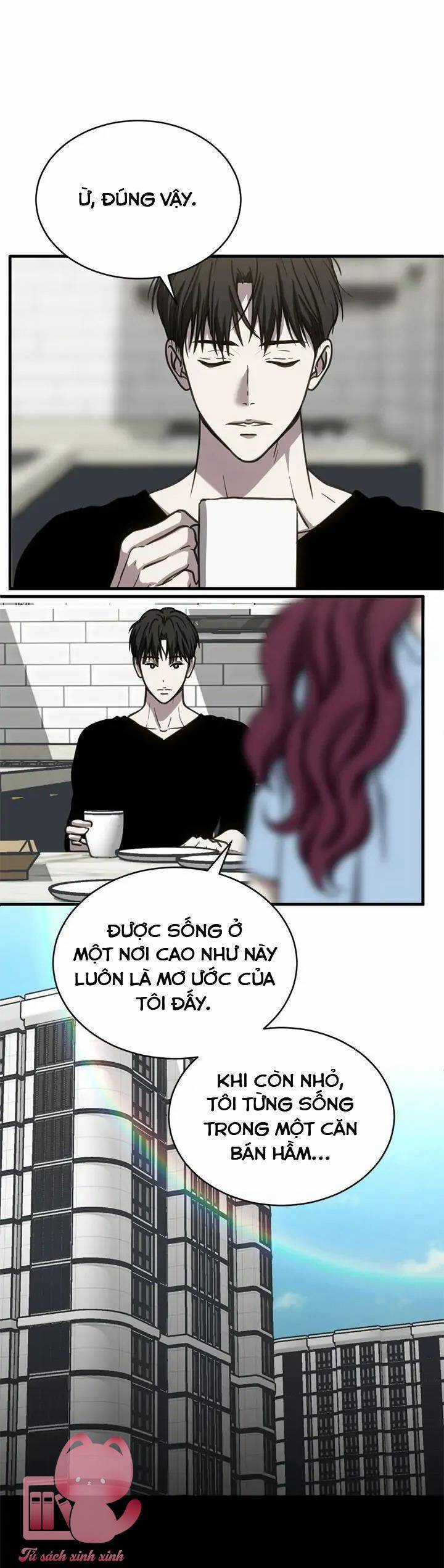 Ba Lần Động Phòng - Chapter 33 - Trang 22