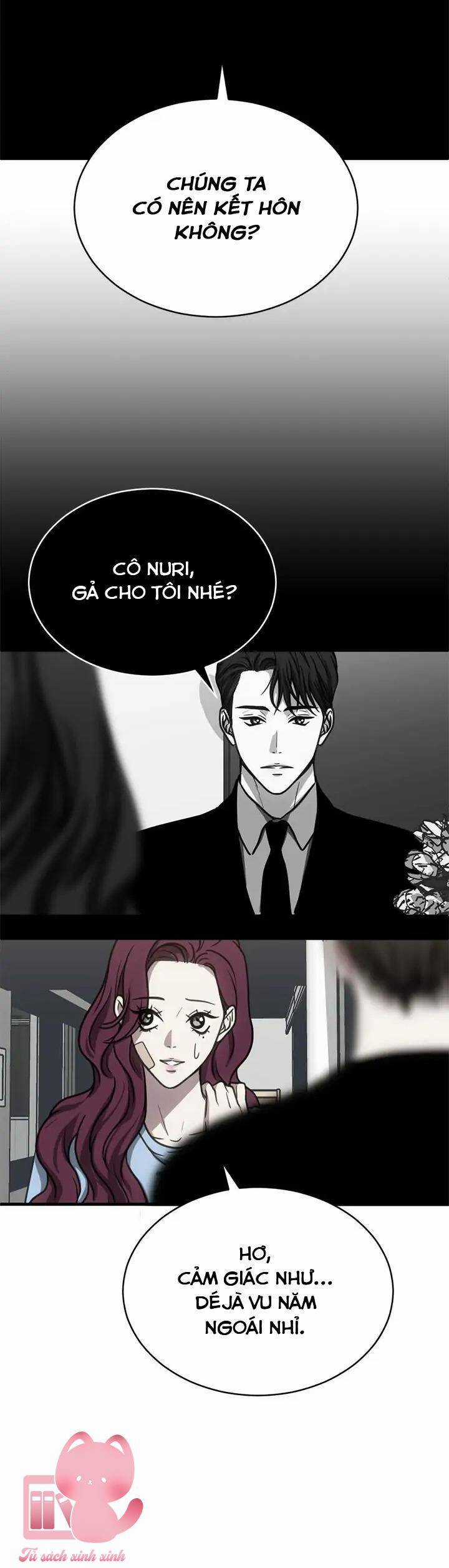 Ba Lần Động Phòng - Chapter 33 - Trang 32