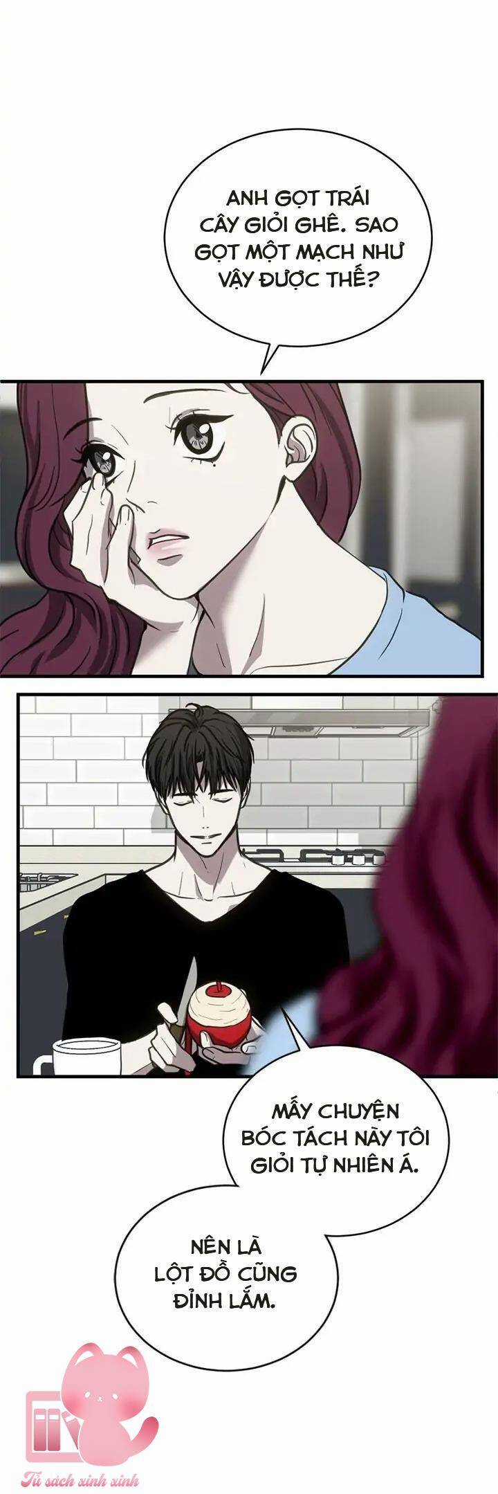 Ba Lần Động Phòng - Chapter 33 - Trang 9