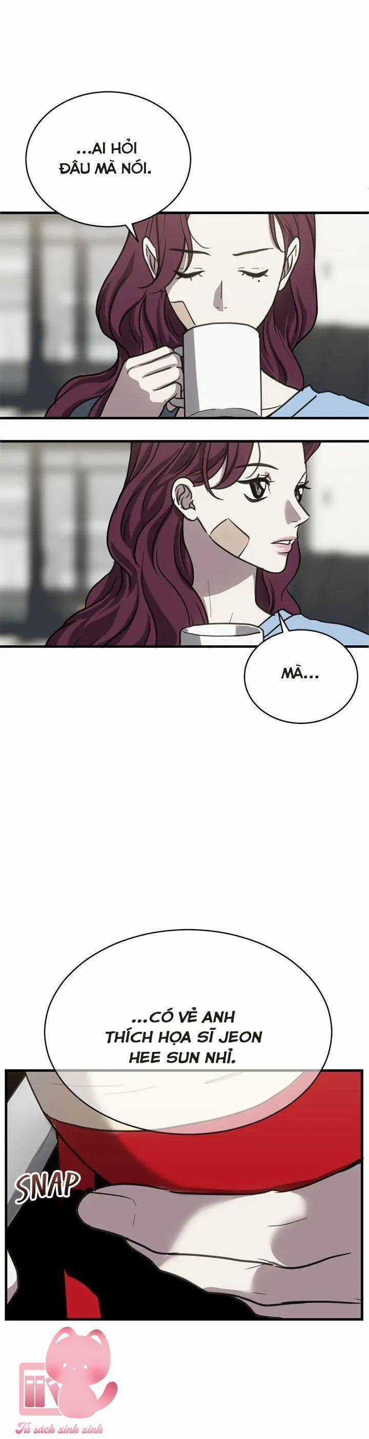 Ba Lần Động Phòng - Chapter 33 - Trang 10