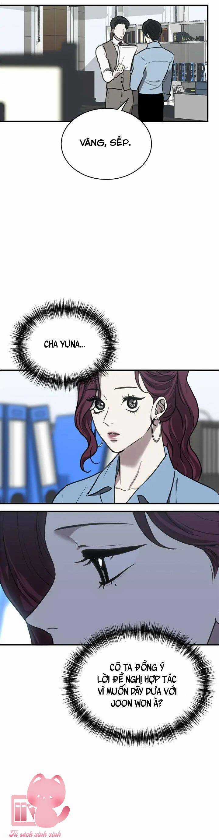 Ba Lần Động Phòng - Chapter 34 - Trang 21