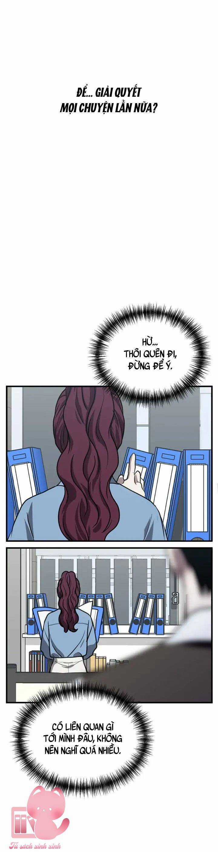 Ba Lần Động Phòng - Chapter 34 - Trang 22