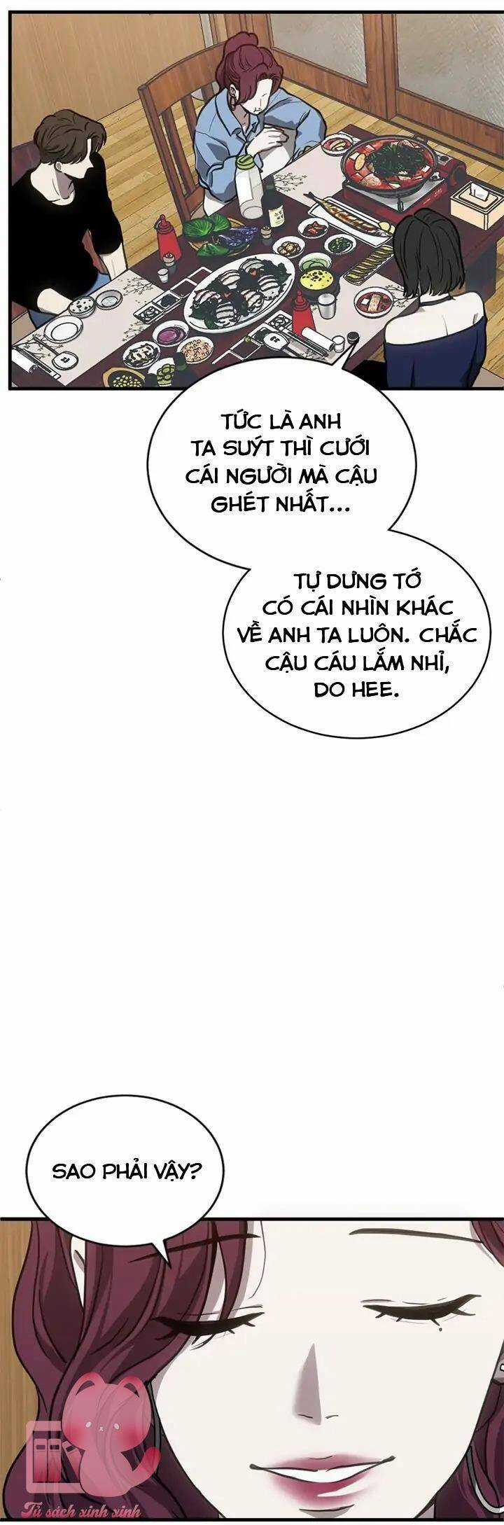 Ba Lần Động Phòng - Chapter 34 - Trang 25