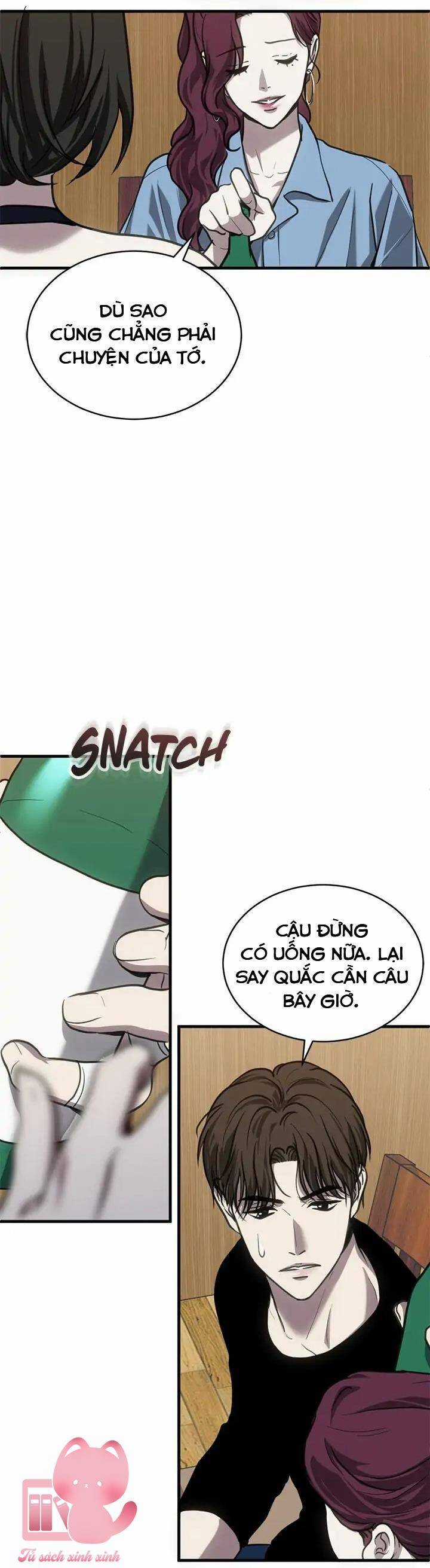 Ba Lần Động Phòng - Chapter 34 - Trang 26