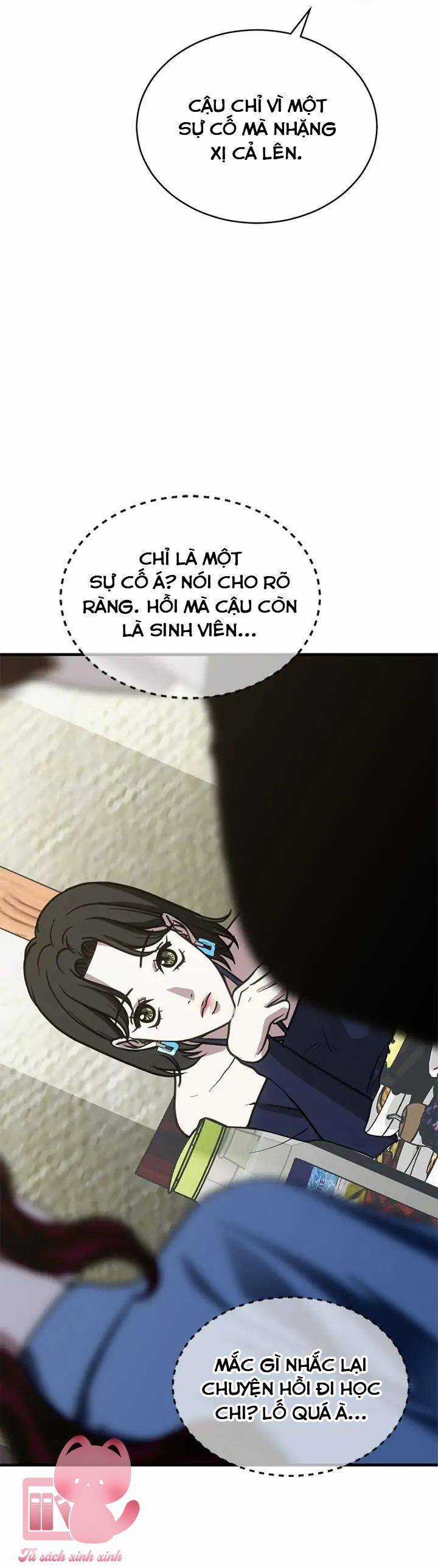 Ba Lần Động Phòng - Chapter 34 - Trang 27