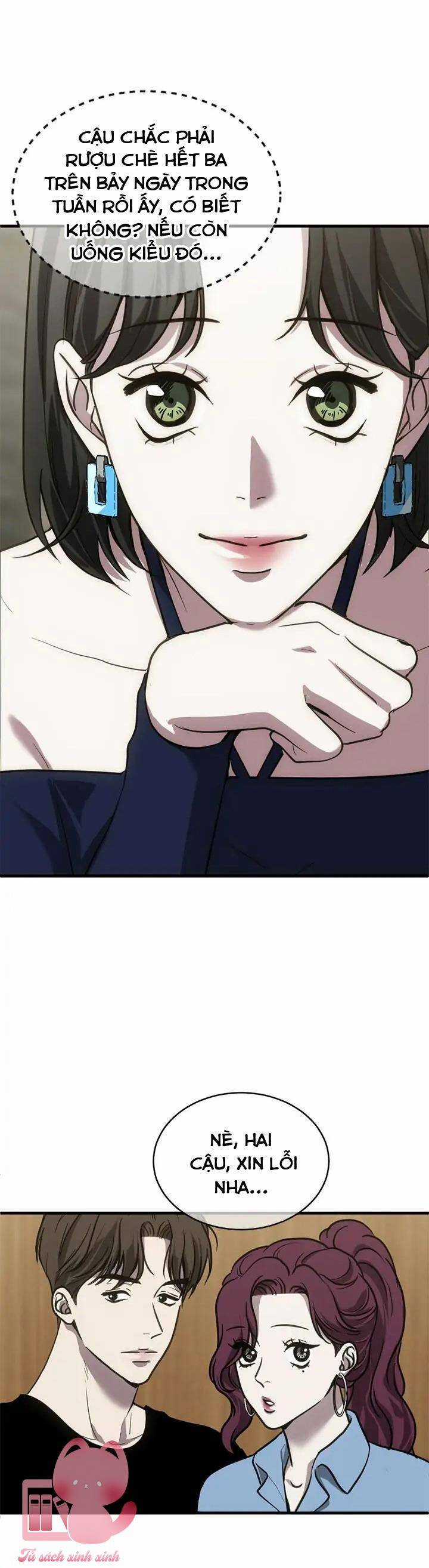 Ba Lần Động Phòng - Chapter 34 - Trang 28