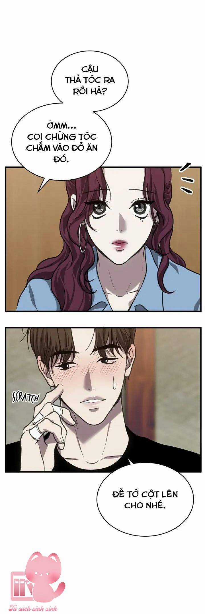 Ba Lần Động Phòng - Chapter 34 - Trang 35