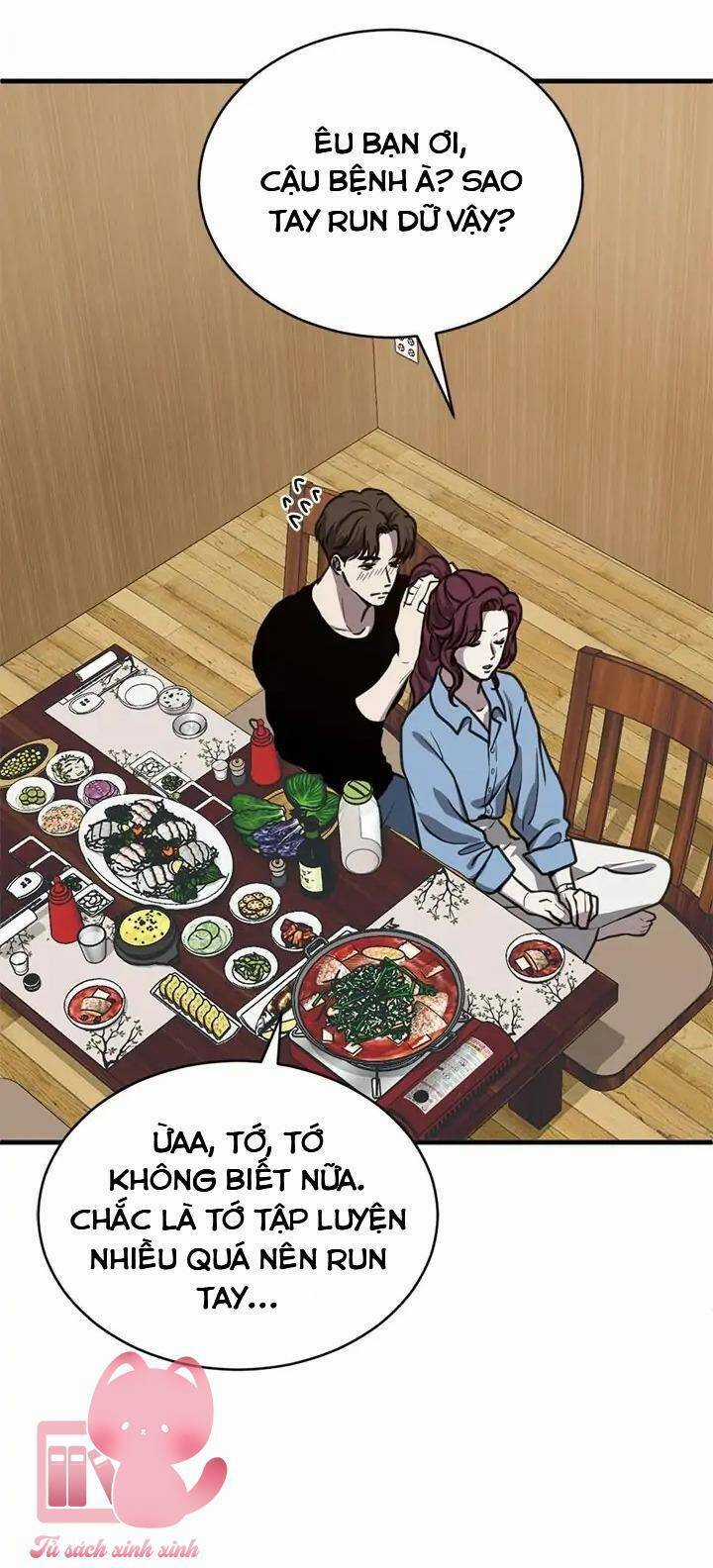 Ba Lần Động Phòng - Chapter 34 - Trang 37