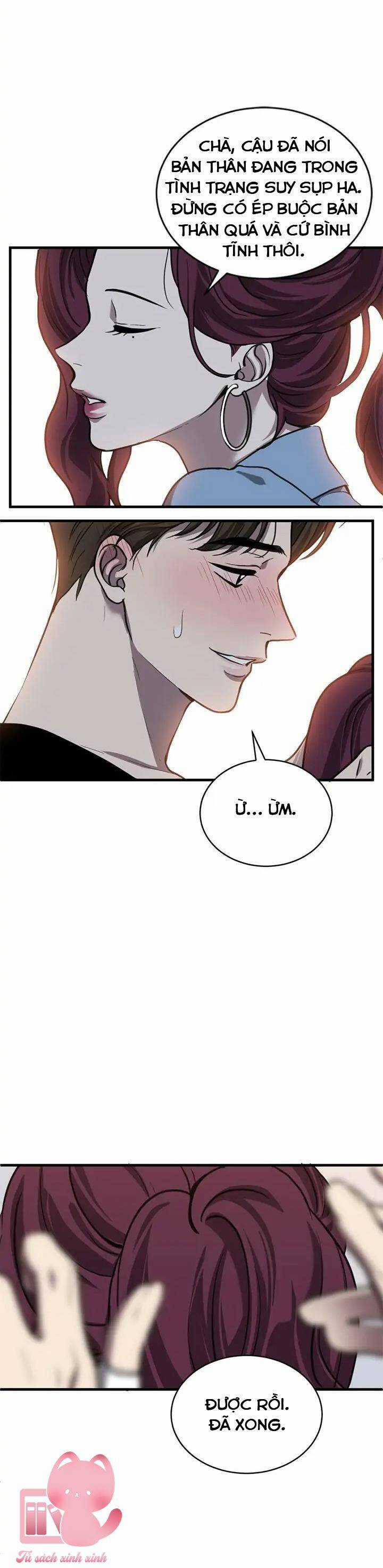 Ba Lần Động Phòng - Chapter 34 - Trang 38