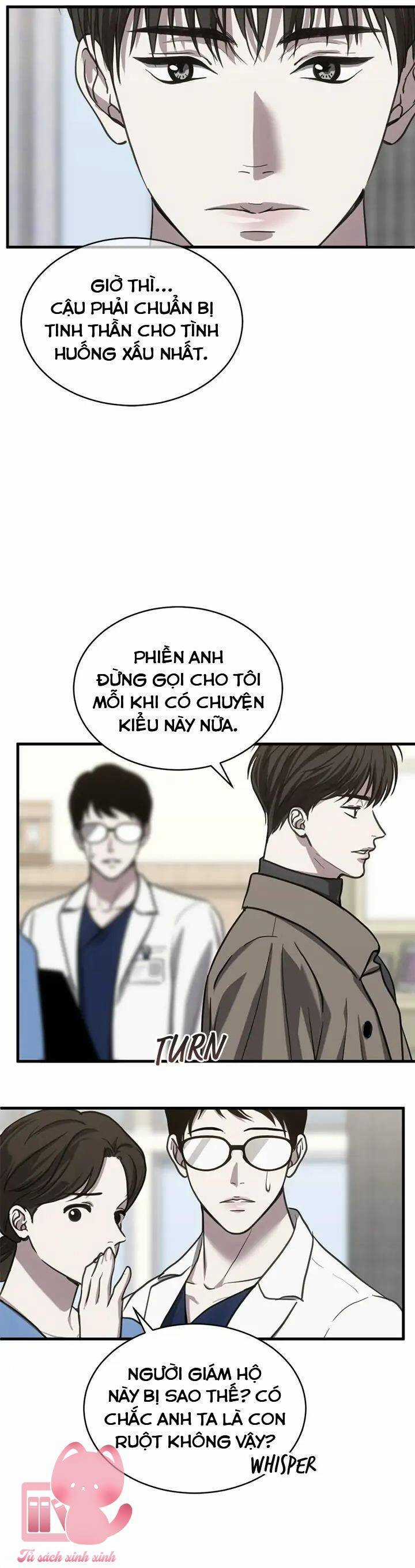 Ba Lần Động Phòng - Chapter 34 - Trang 7