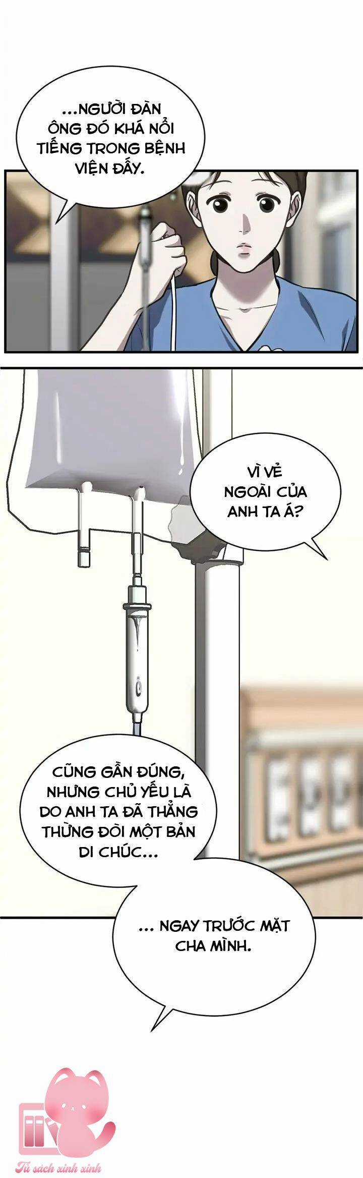 Ba Lần Động Phòng - Chapter 34 - Trang 8