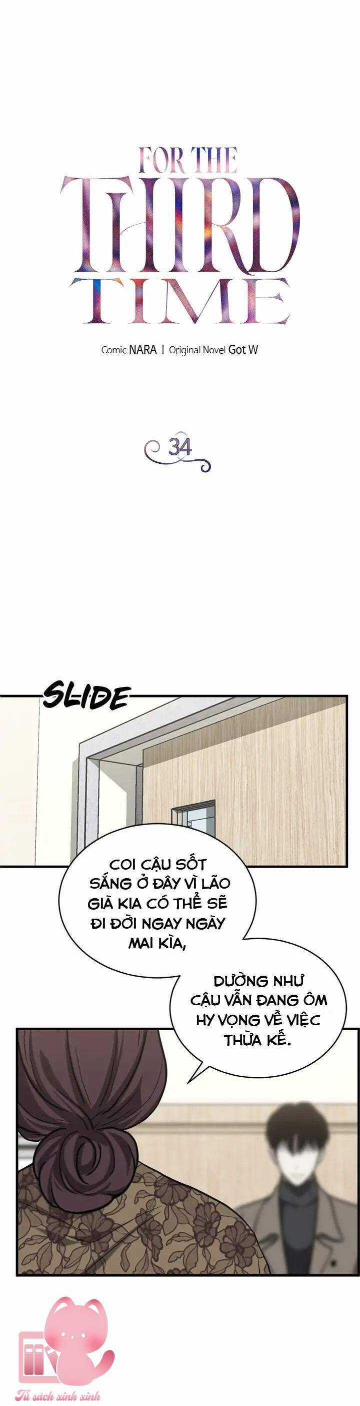Ba Lần Động Phòng - Chapter 34 - Trang 10