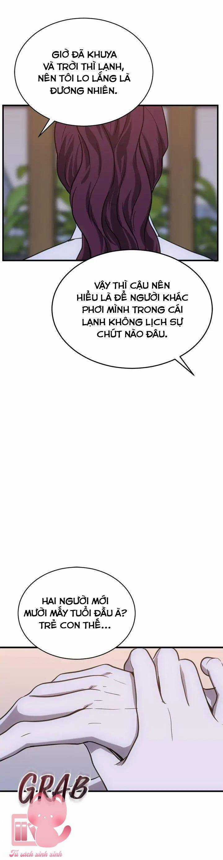 Ba Lần Động Phòng - Chapter 35 - Trang 17