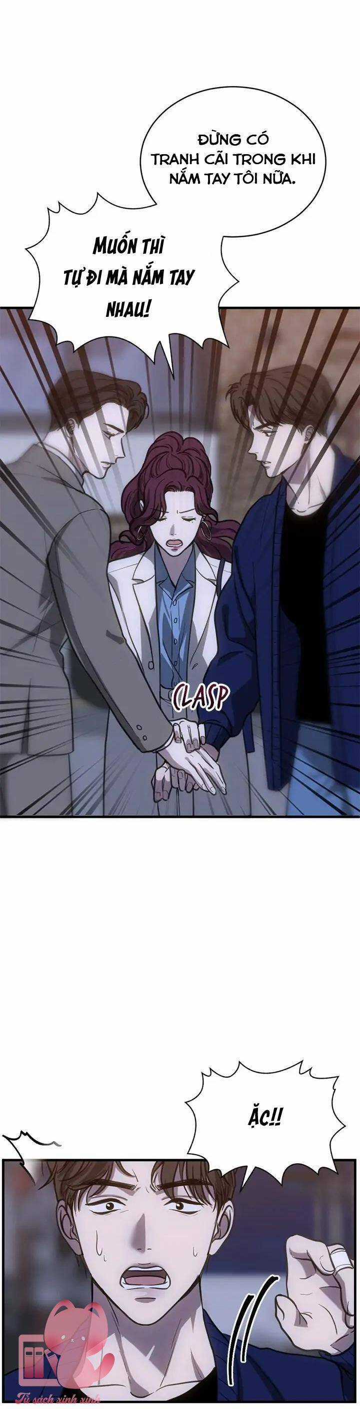 Ba Lần Động Phòng - Chapter 35 - Trang 18