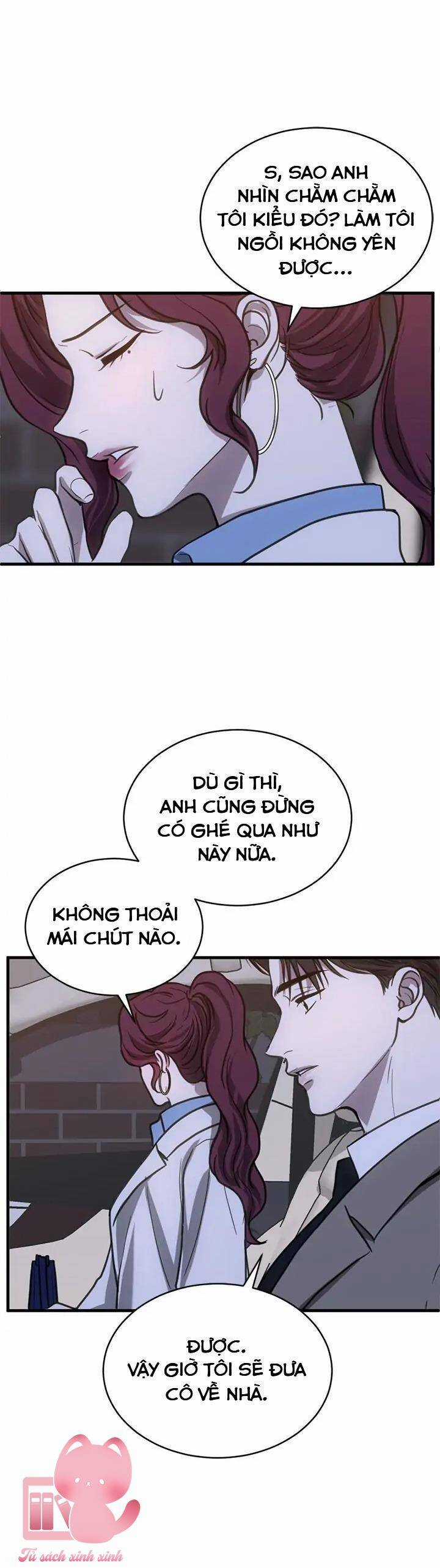 Ba Lần Động Phòng - Chapter 35 - Trang 25