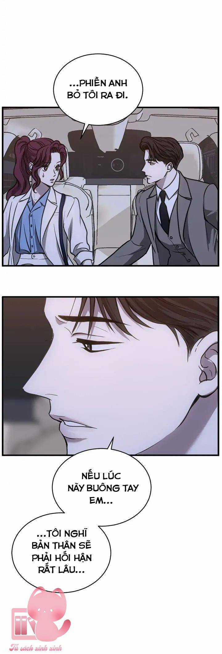 Ba Lần Động Phòng - Chapter 35 - Trang 27