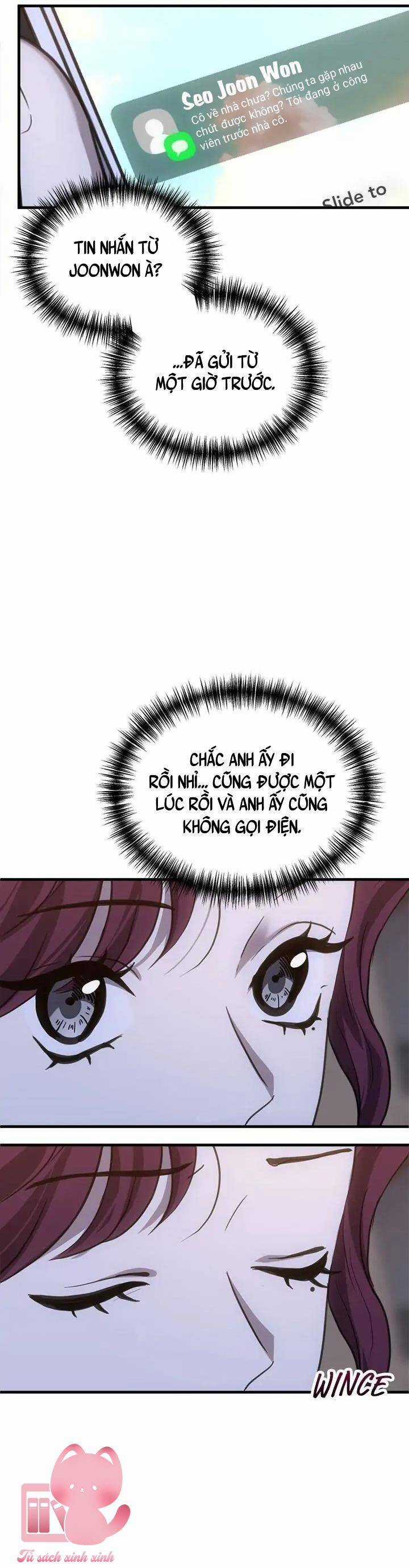 Ba Lần Động Phòng - Chapter 35 - Trang 4