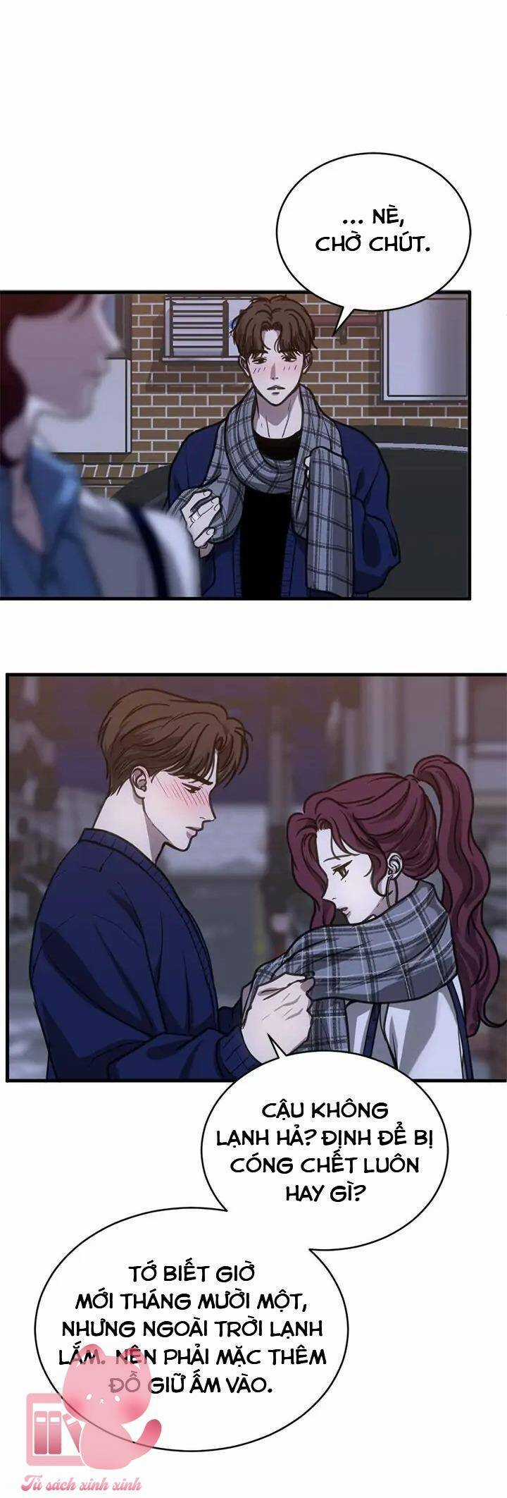 Ba Lần Động Phòng - Chapter 35 - Trang 5