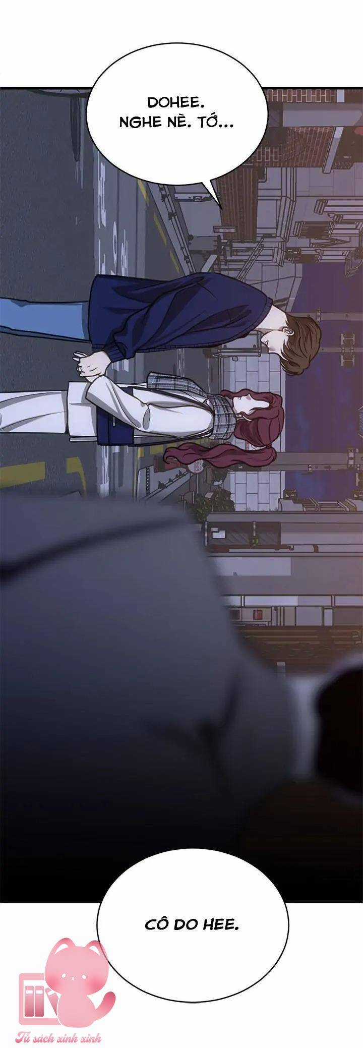Ba Lần Động Phòng - Chapter 35 - Trang 8