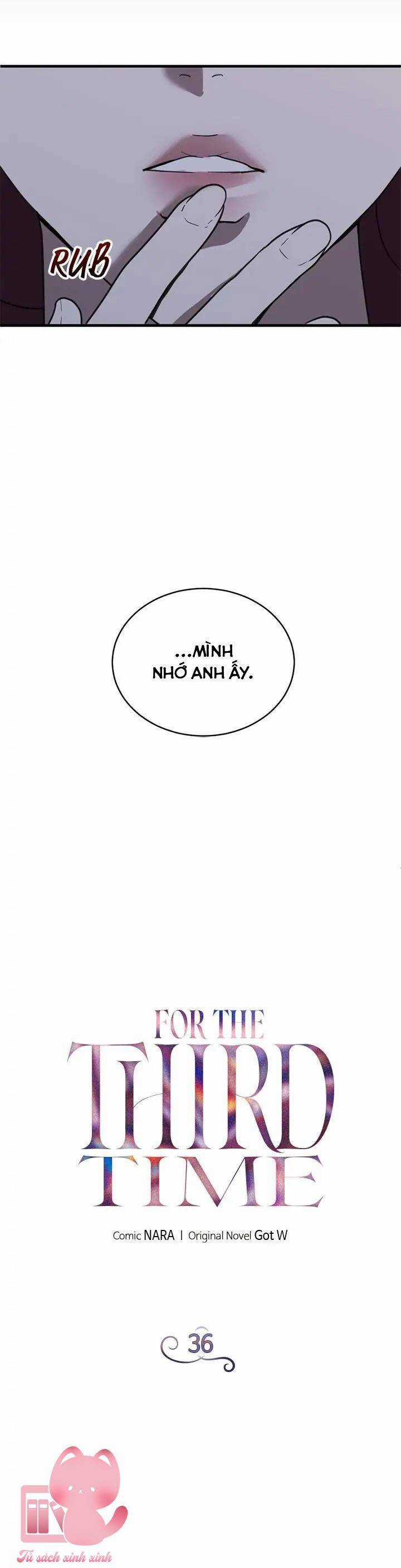 Ba Lần Động Phòng - Chapter 36 - Trang 12