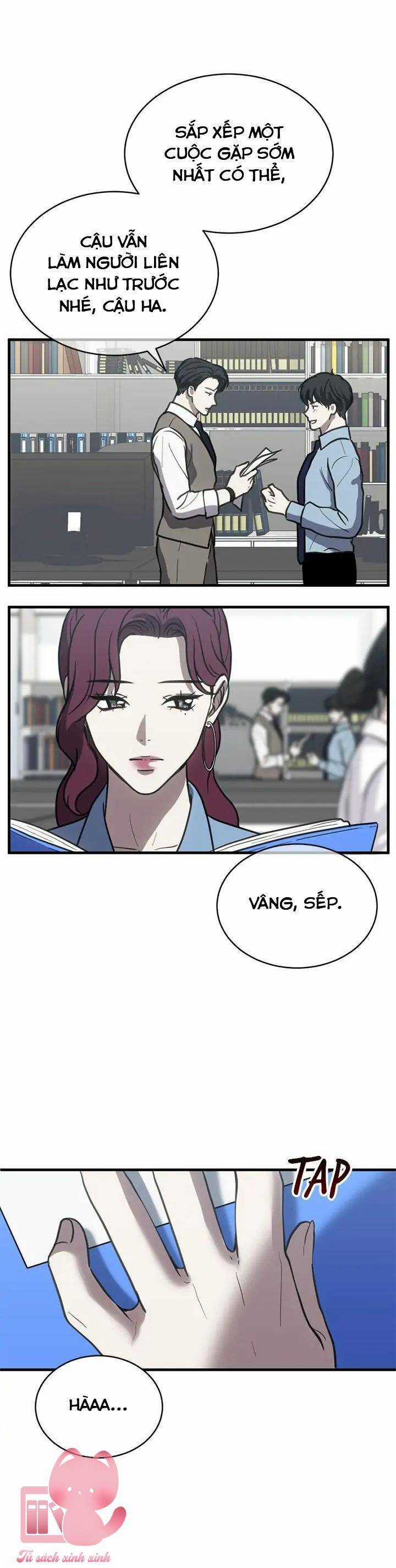 Ba Lần Động Phòng - Chapter 36 - Trang 14