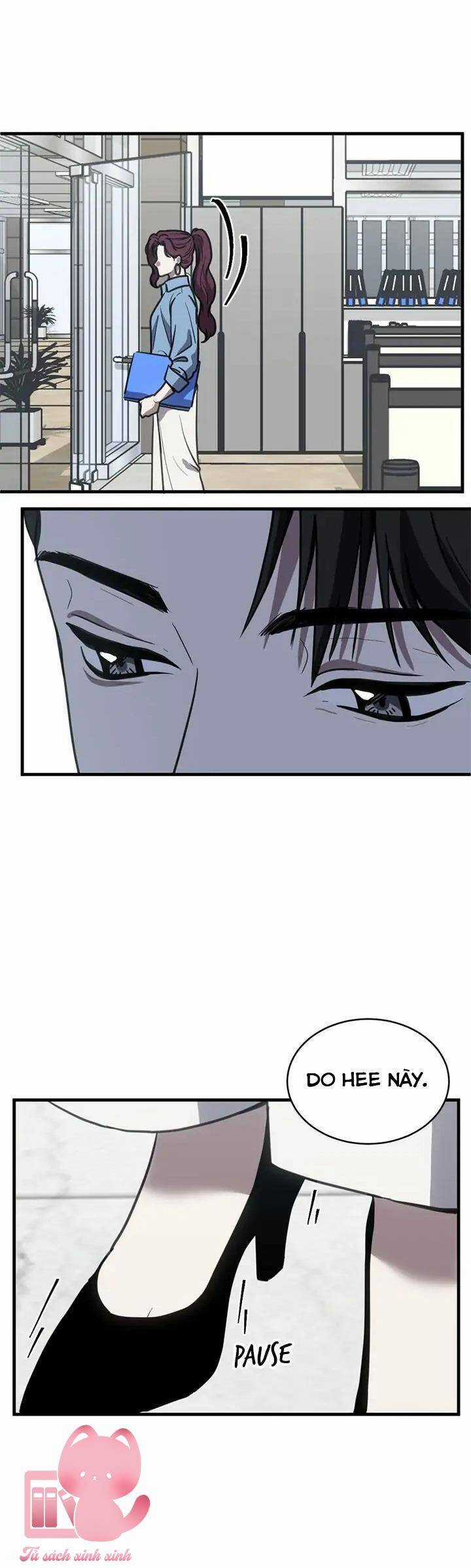 Ba Lần Động Phòng - Chapter 36 - Trang 15