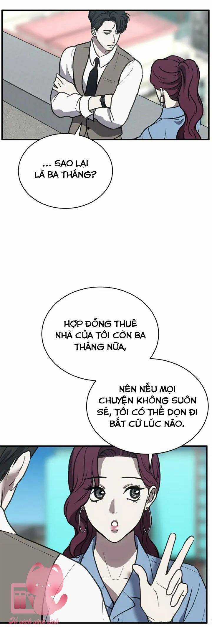 Ba Lần Động Phòng - Chapter 36 - Trang 23