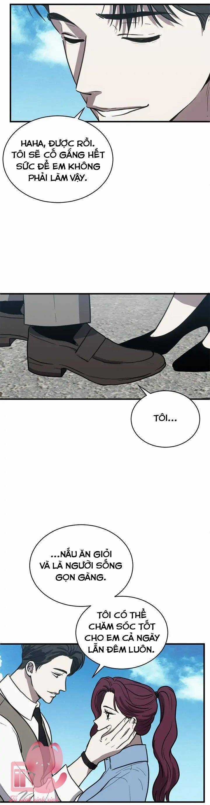 Ba Lần Động Phòng - Chapter 36 - Trang 24