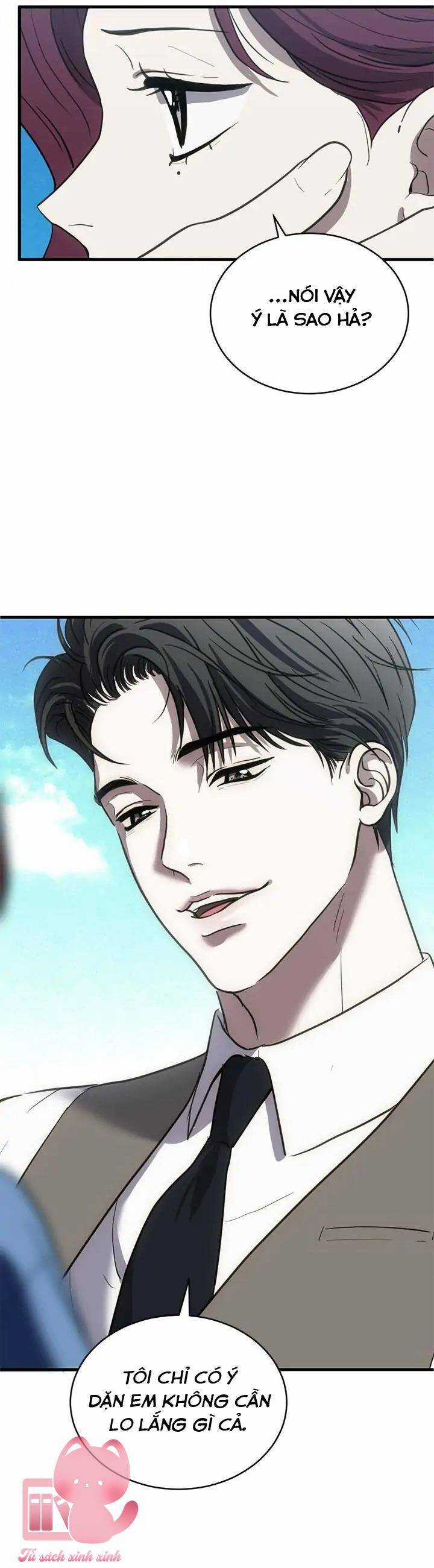 Ba Lần Động Phòng - Chapter 36 - Trang 25