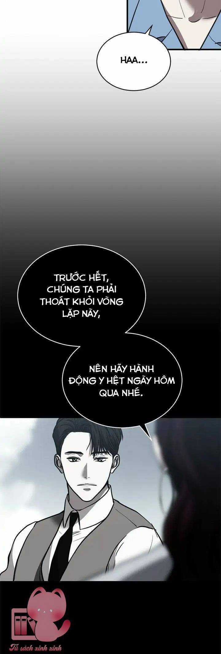 Ba Lần Động Phòng - Chapter 36 - Trang 35