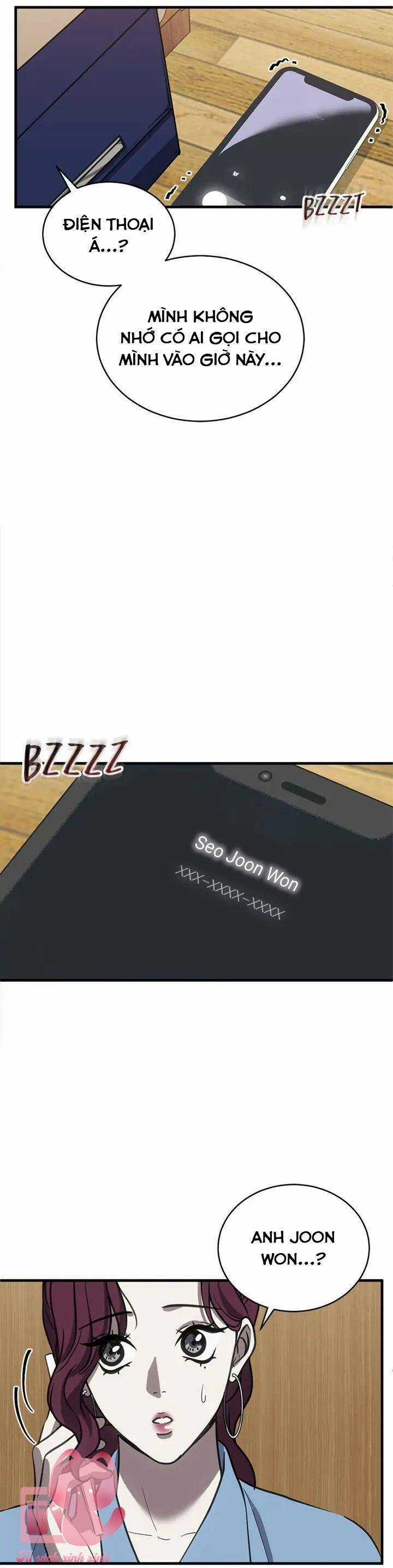 Ba Lần Động Phòng - Chapter 36 - Trang 37