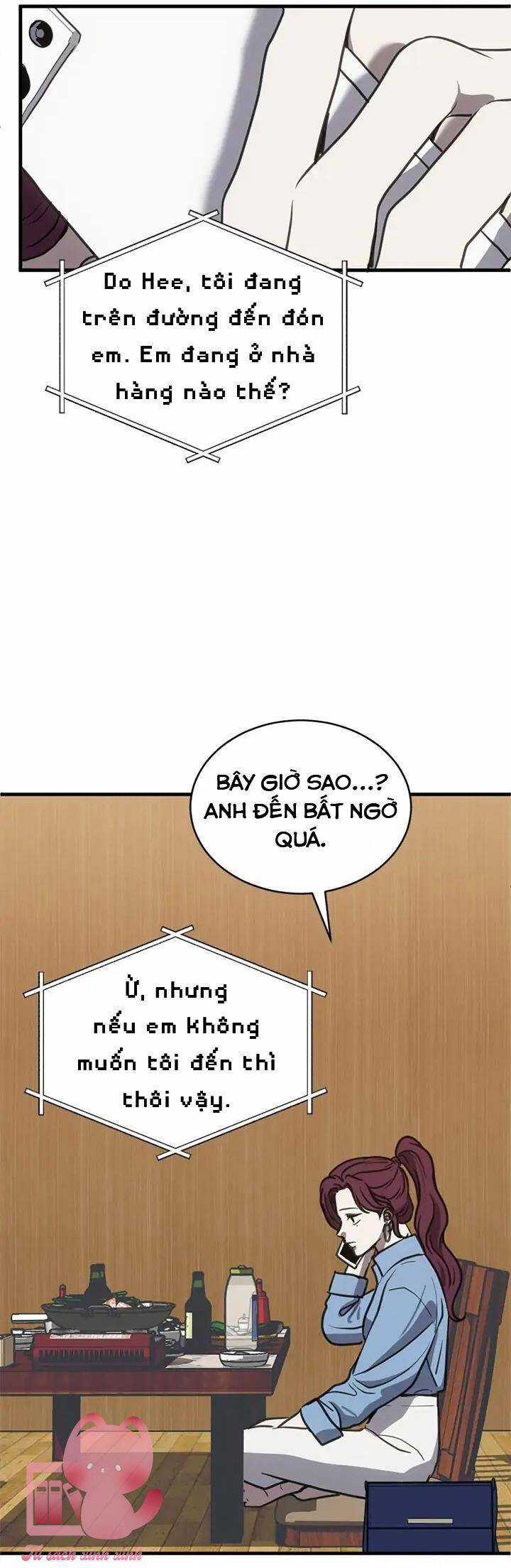 Ba Lần Động Phòng - Chapter 36 - Trang 38