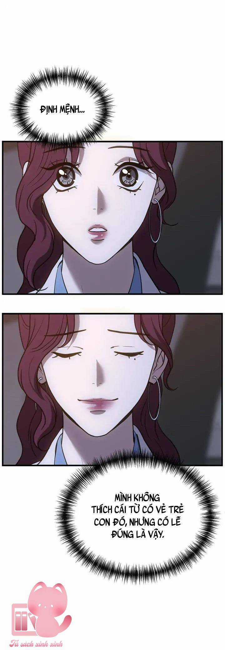 Ba Lần Động Phòng - Chapter 36 - Trang 5