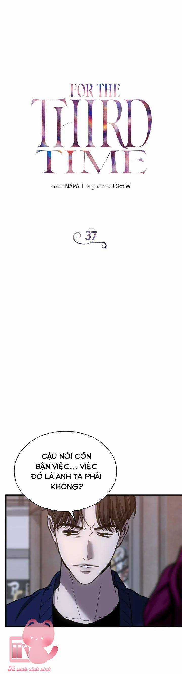 Ba Lần Động Phòng - Chapter 37 - Trang 13