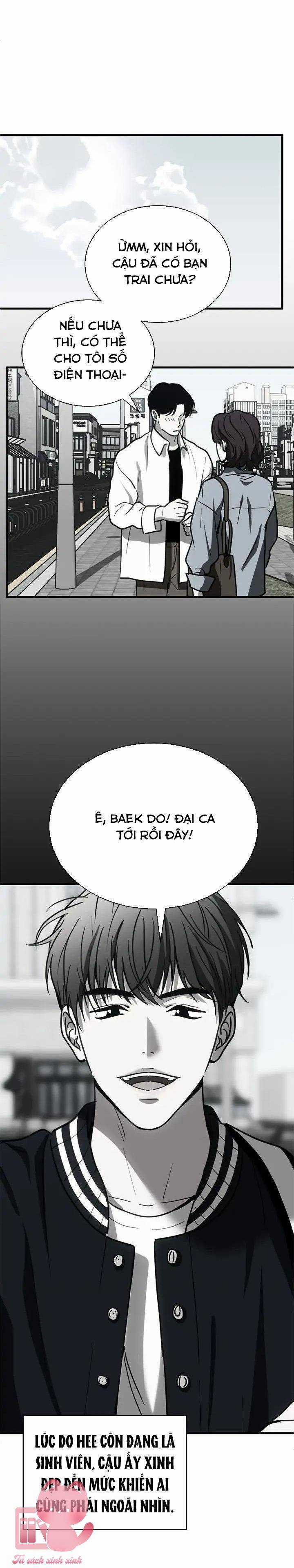 Ba Lần Động Phòng - Chapter 37 - Trang 19